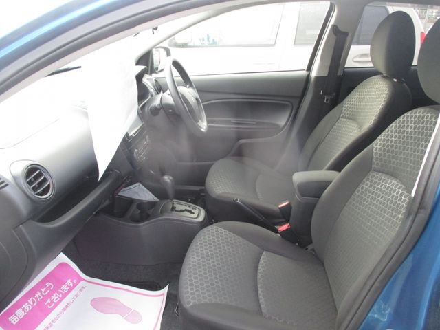 Mitsubishi MIRAGE HATCHBACK 2013-10 12766-10
