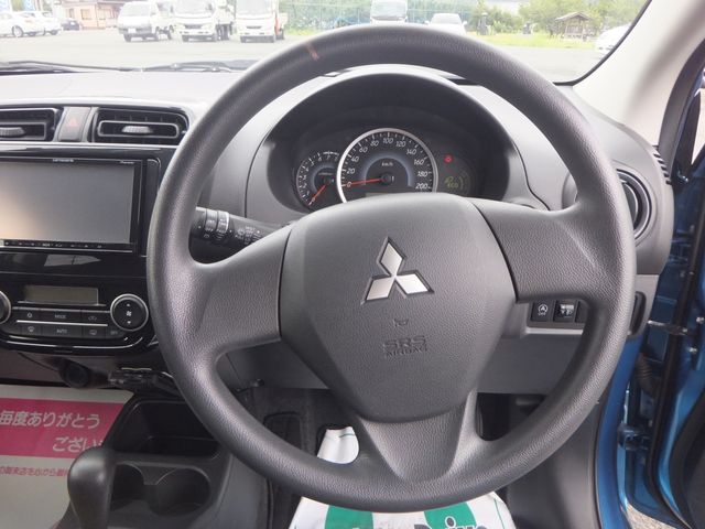Mitsubishi MIRAGE HATCHBACK 2013-10 12766-14
