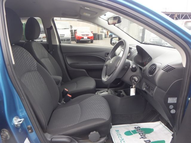 Mitsubishi MIRAGE HATCHBACK 2013-10 12766-9