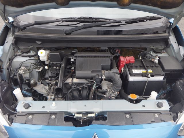 Mitsubishi MIRAGE HATCHBACK 2013-10 12766-25