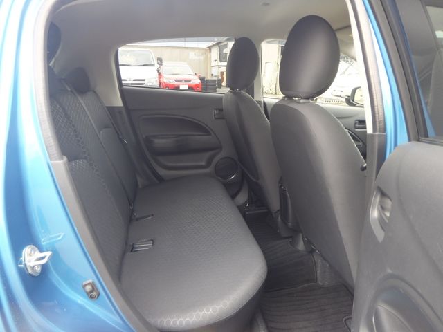 Mitsubishi MIRAGE HATCHBACK 2013-10 12766-11