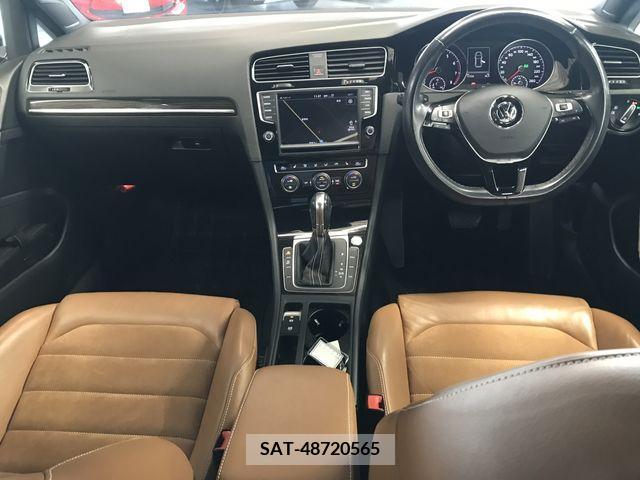 VolksWagen GOLF 2016-01 320291-8