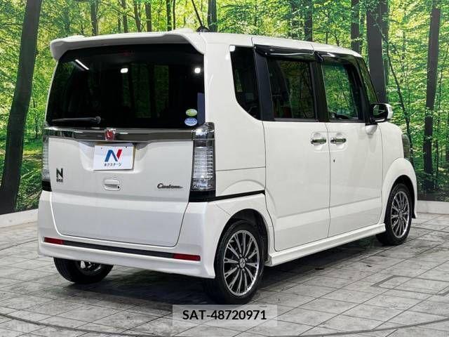 Honda N BOX CUSTOM 2012-04 328217-17