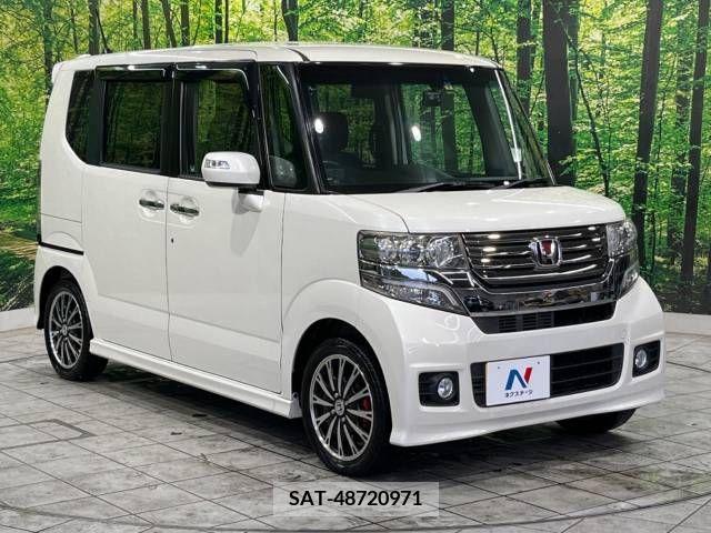 Honda N BOX CUSTOM 2012-04 328217-16