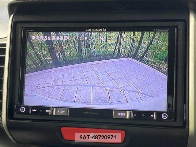 Honda N BOX CUSTOM 2012-04 328217-3