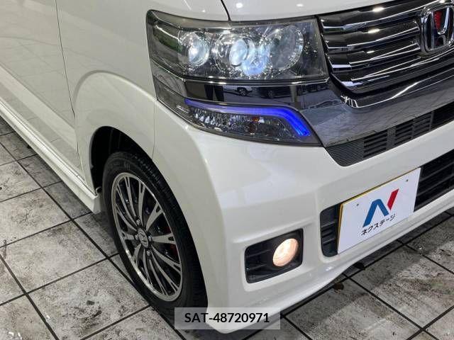 Honda N BOX CUSTOM 2012-04 328217-12