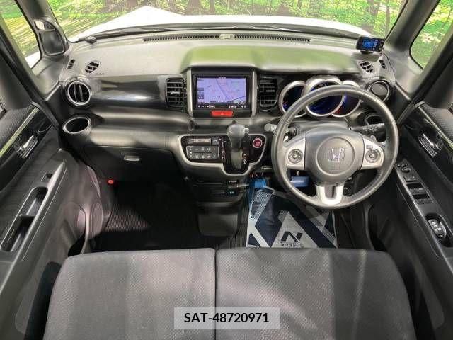 Honda N BOX CUSTOM 2012-04 328217-1