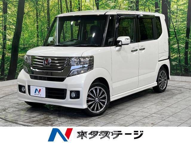 Honda N BOX CUSTOM 2012-04 328217-0