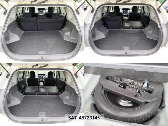 Toyota PRIUS ALPHA 2014-01 386564-7