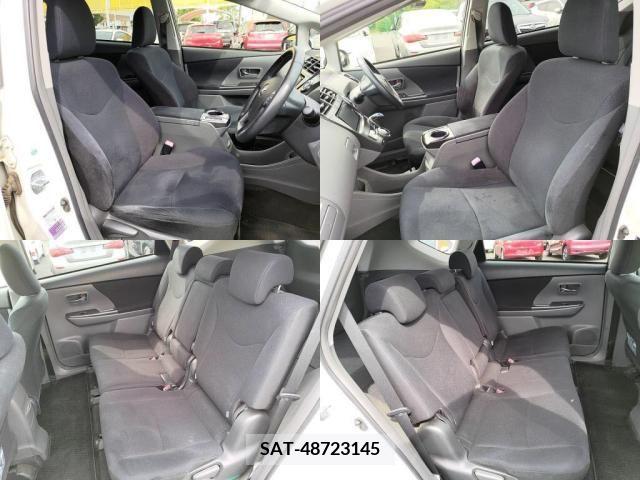 Toyota PRIUS ALPHA 2014-01 386564-6