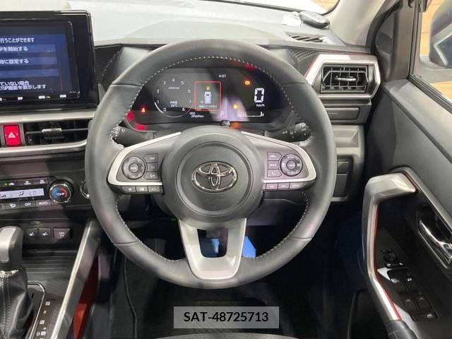 Toyota RAIZE 2022-11 388720-11