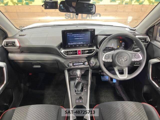 Toyota RAIZE 2022-11 388720-1