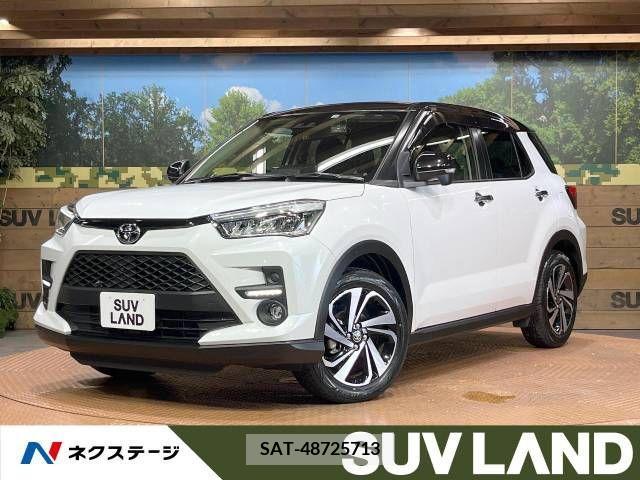 Toyota RAIZE 2022-11 388720-0
