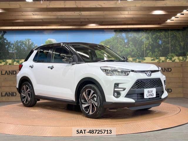 Toyota RAIZE 2022-11 388720-16