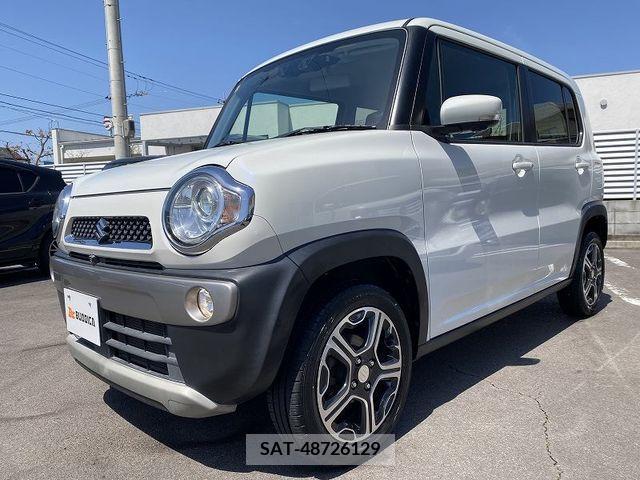Suzuki HUSTLER 2015-12 229361-3