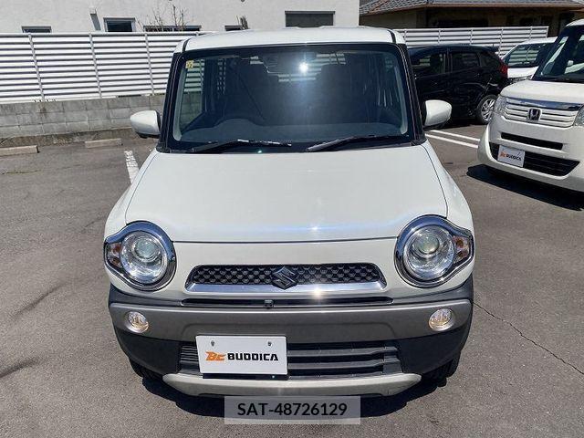 Suzuki HUSTLER 2015-12 229361-2
