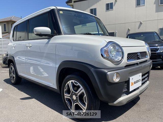 Suzuki HUSTLER 2015-12 229361-1