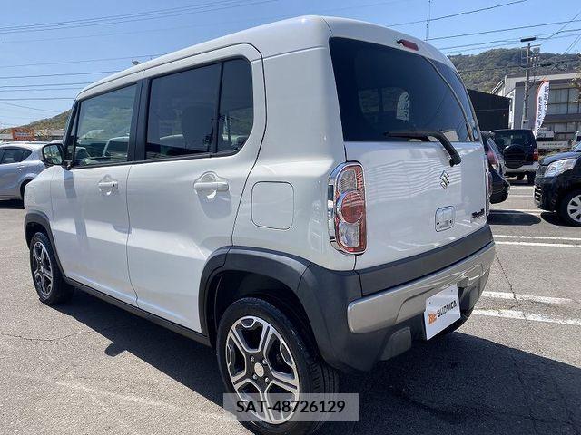 Suzuki HUSTLER 2015-12 229361-8