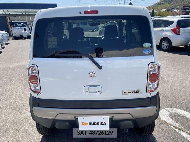 Suzuki HUSTLER 2015-12 229361-7