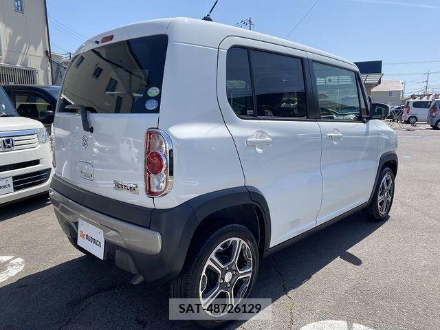 Suzuki HUSTLER 2015-12 229361-6