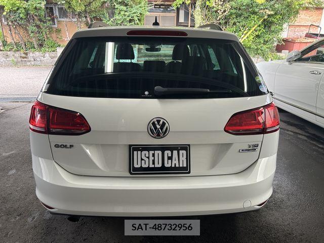VolksWagen GOLF VARIANT 2016-11 204049-5