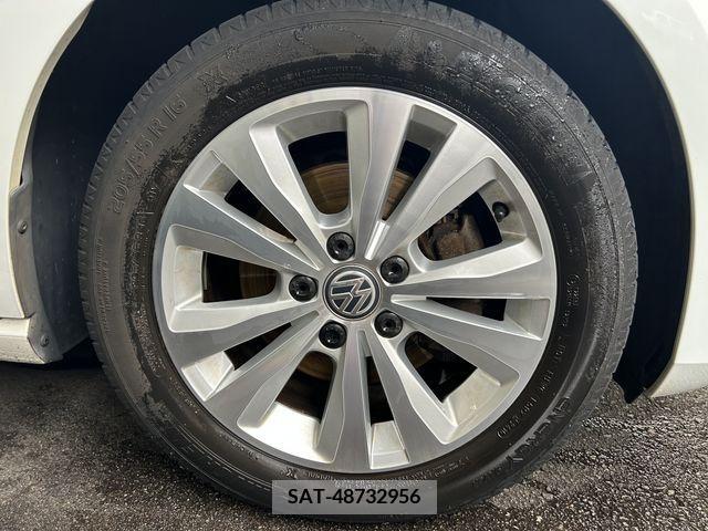 VolksWagen GOLF VARIANT 2016-11 204049-7