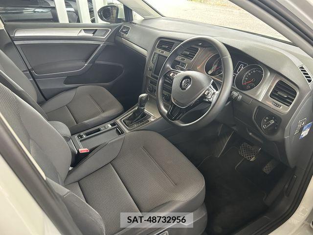 VolksWagen GOLF VARIANT 2016-11 204049-9