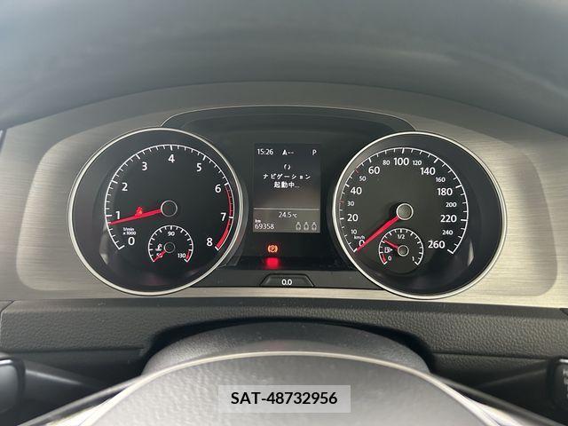 VolksWagen GOLF VARIANT 2016-11 204049-15