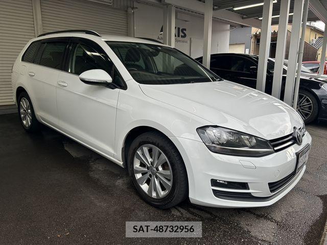 VolksWagen GOLF VARIANT 2016-11 204049-0