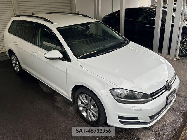 VolksWagen GOLF VARIANT 2016-11 204049-1