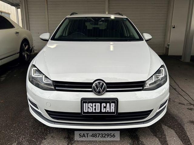 VolksWagen GOLF VARIANT 2016-11 204049-2