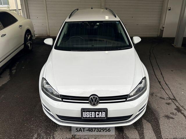 VolksWagen GOLF VARIANT 2016-11 204049-3