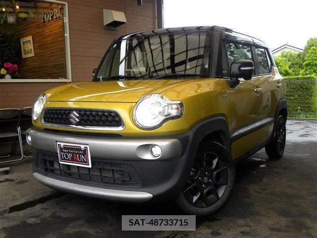 Suzuki X BEE 2019-11 290327-0