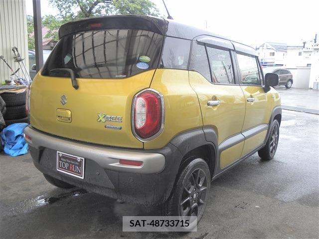 Suzuki X BEE 2019-11 290327-7