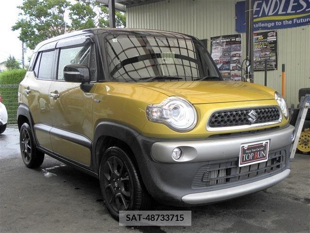 Suzuki X BEE 2019-11 290327-2