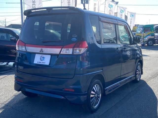 Mitsubishi DELICA D2 2012-02 194030-5