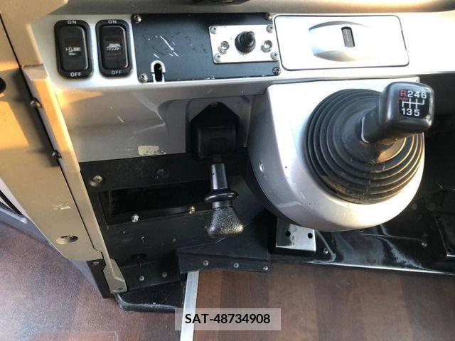 Mitsubishi AERO ACE 2010-07 293014-16