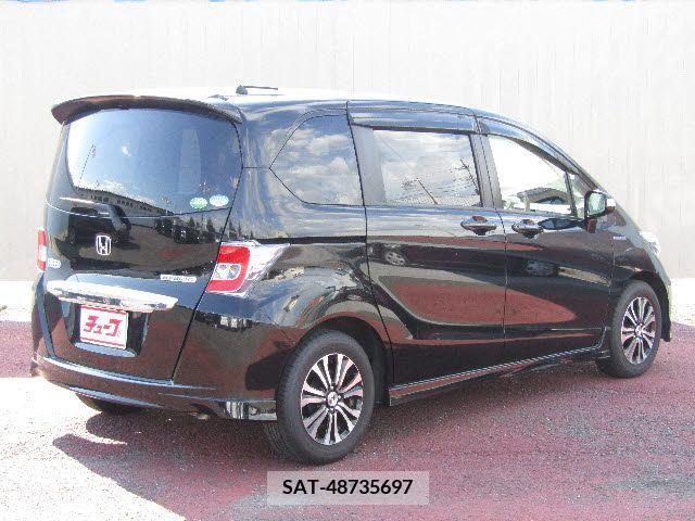 Honda FREED HYBRID 2015-03 360693-2