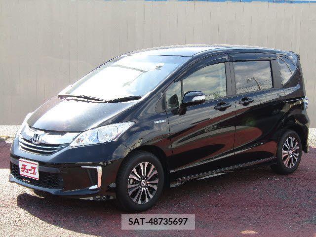 Honda FREED HYBRID 2015-03 360693-0