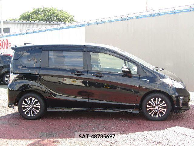 Honda FREED HYBRID 2015-03 360693-12