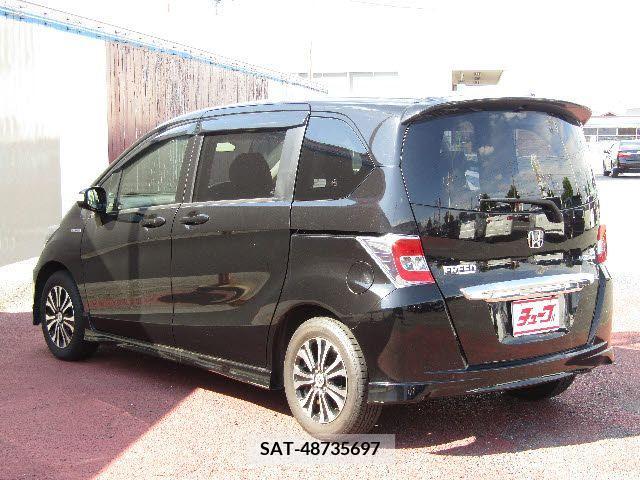 Honda FREED HYBRID 2015-03 360693-8