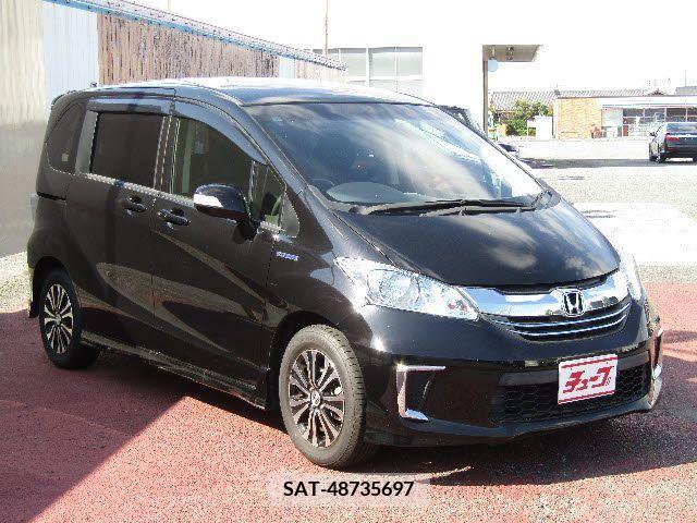 Honda FREED HYBRID 2015-03 360693-6