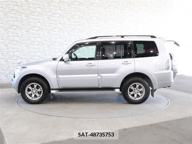 Mitsubishi PAJERO 2013-05 207605-6
