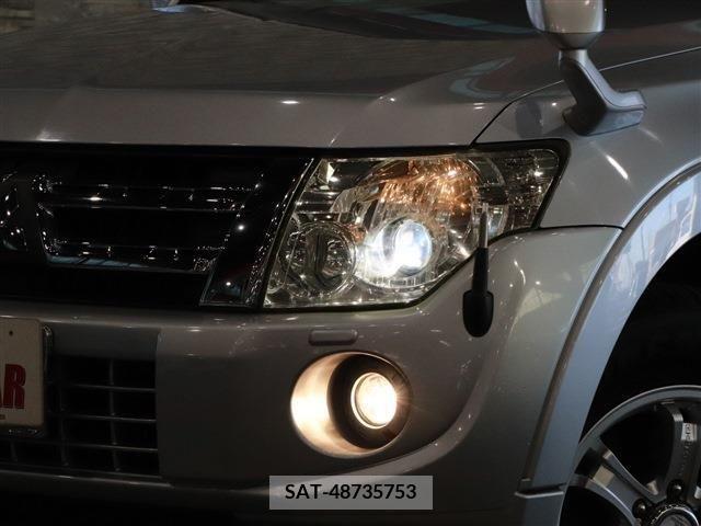 Mitsubishi PAJERO 2013-05 207605-8