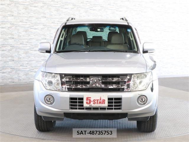 Mitsubishi PAJERO 2013-05 207605-5