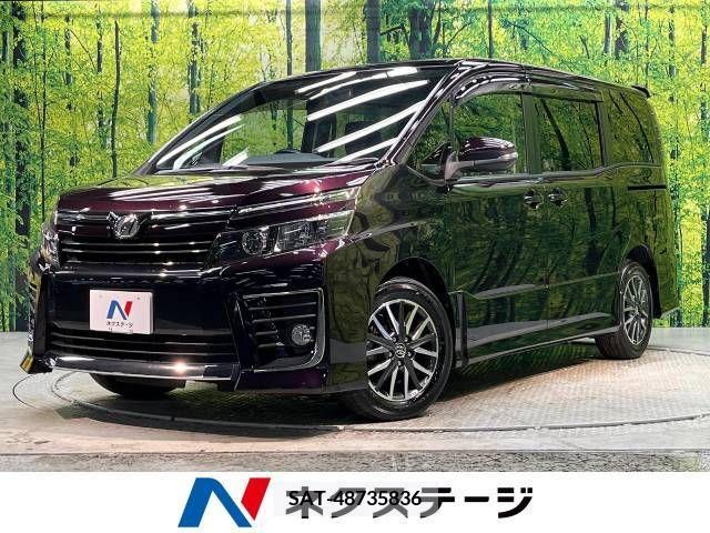 Toyota VOXY 2015-12 341186-0