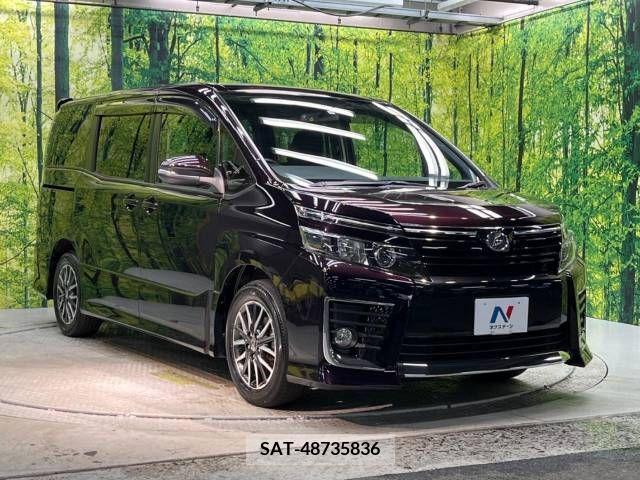 Toyota VOXY 2015-12 341186-16