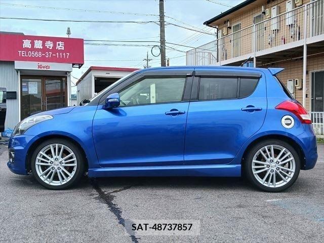 Suzuki SWIFT 2013-07 380369-19