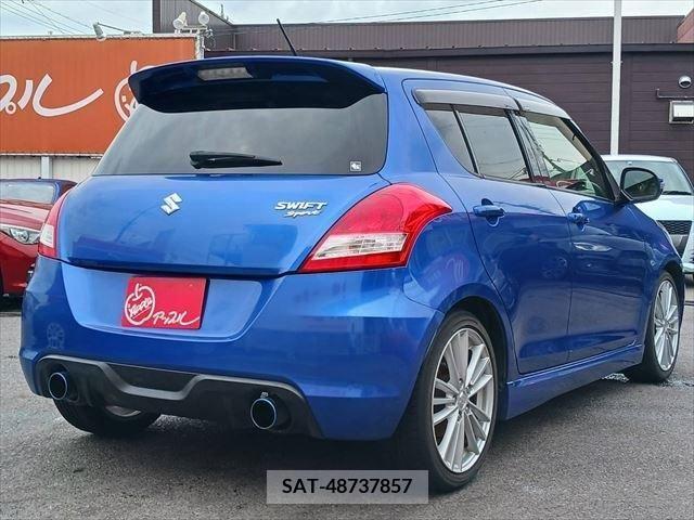 Suzuki SWIFT 2013-07 380369-17