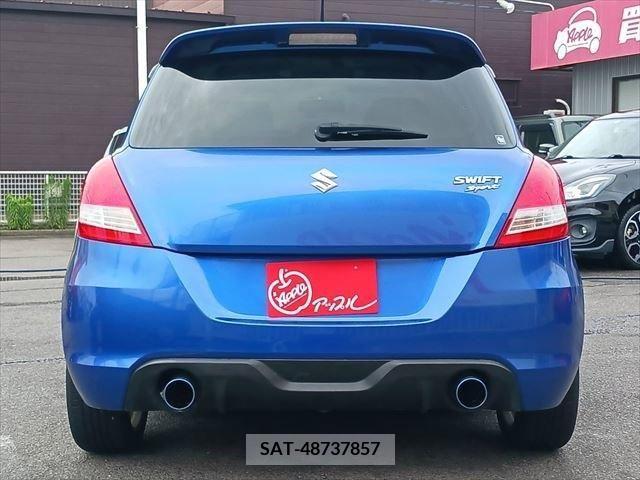 Suzuki SWIFT 2013-07 380369-16